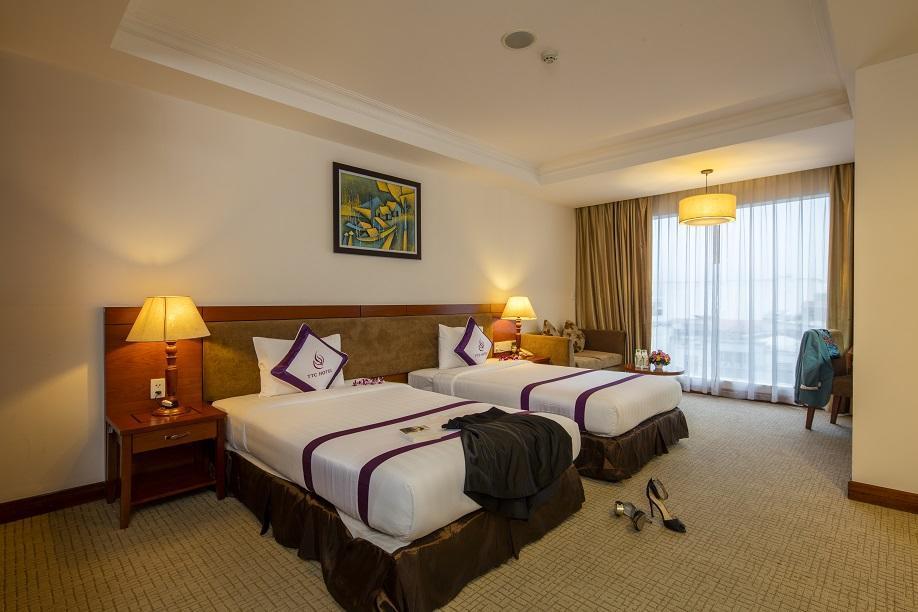 Ttc Hotel - Tan Binh 호치민 외부 사진