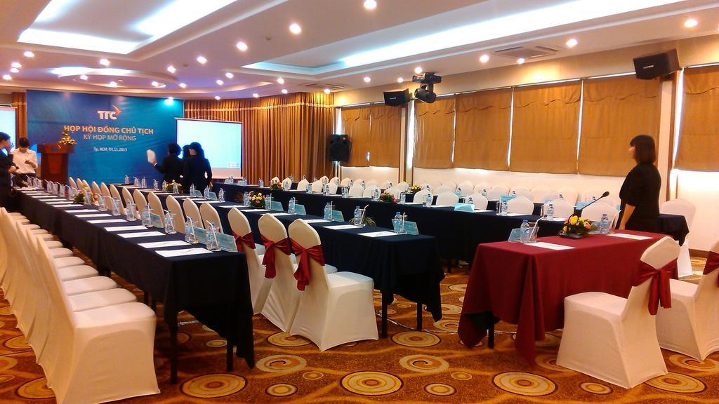 Ttc Hotel - Tan Binh 호치민 외부 사진