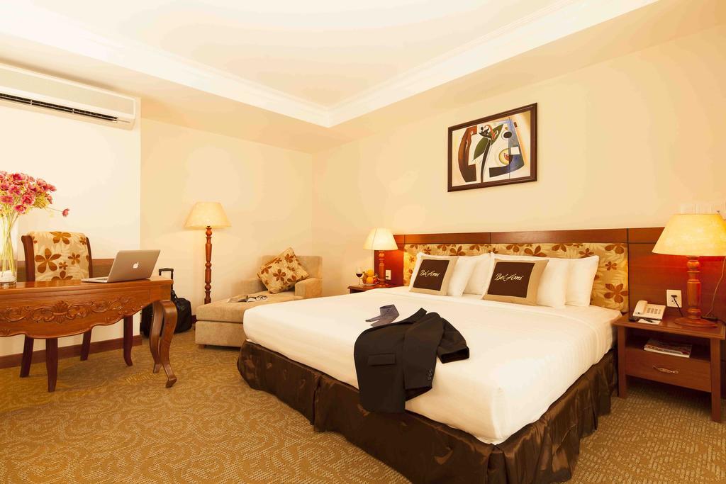 Ttc Hotel - Tan Binh 호치민 객실 사진