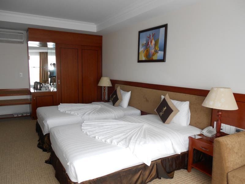 Ttc Hotel - Tan Binh 호치민 외부 사진