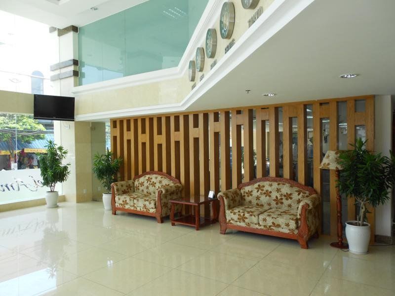 Ttc Hotel - Tan Binh 호치민 외부 사진