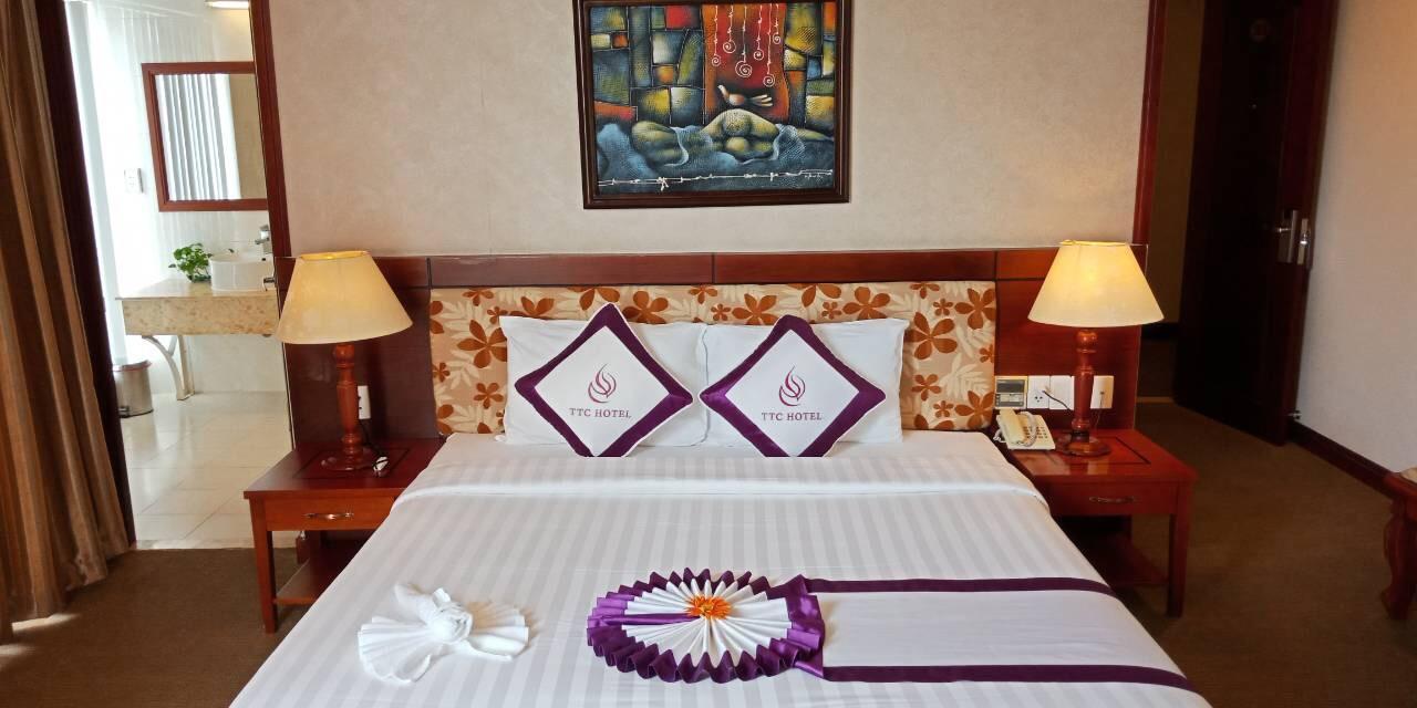 Ttc Hotel - Tan Binh 호치민 외부 사진