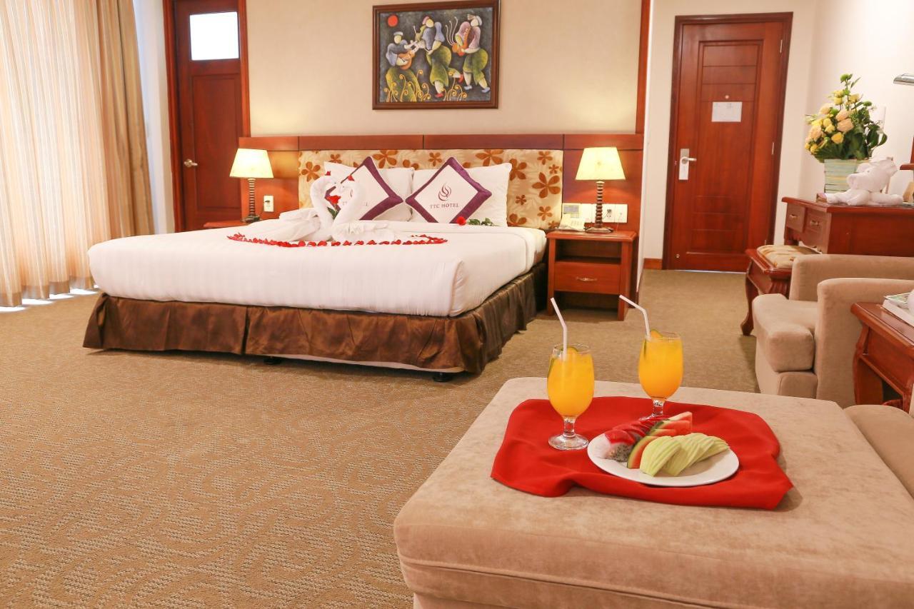 Ttc Hotel - Tan Binh 호치민 외부 사진
