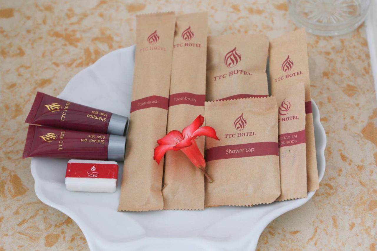 Ttc Hotel - Tan Binh 호치민 외부 사진