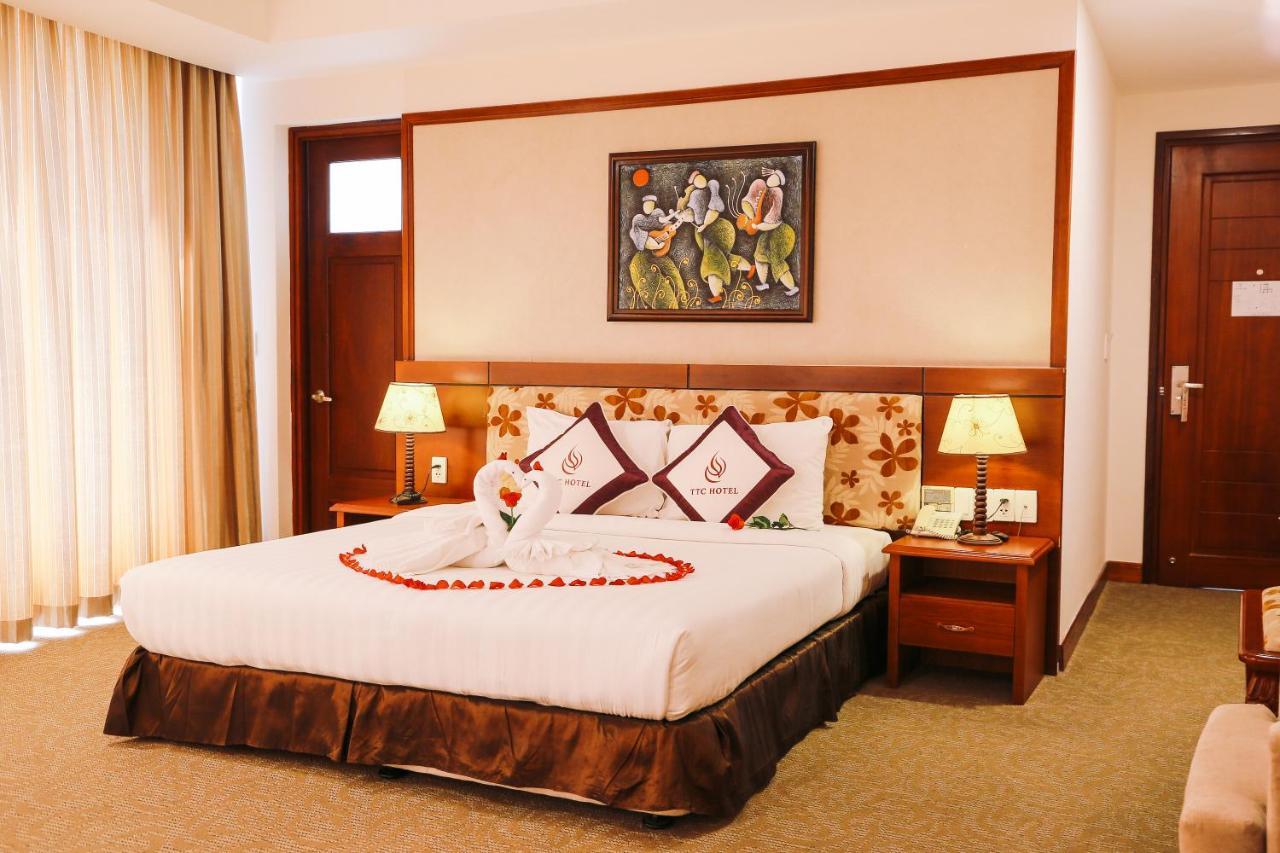 Ttc Hotel - Tan Binh 호치민 외부 사진