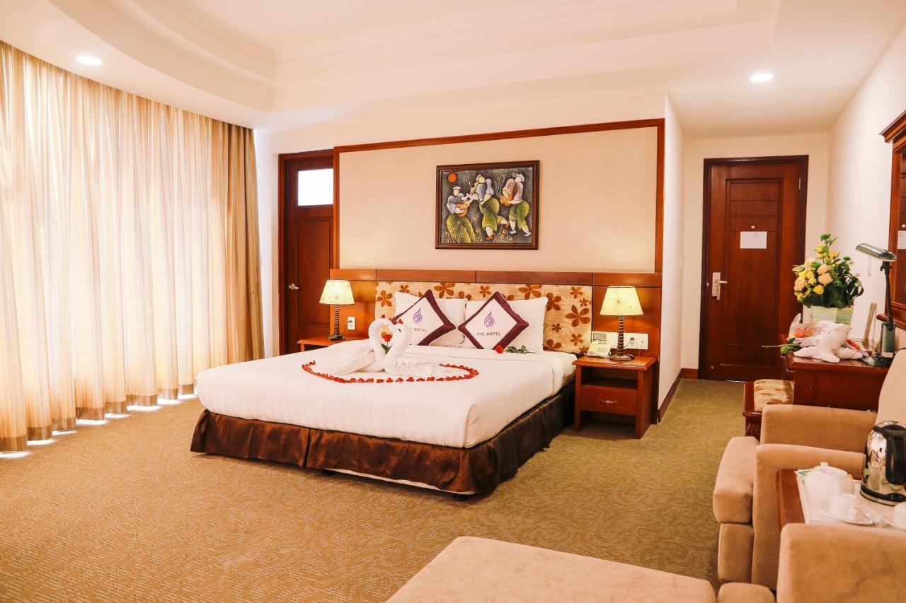Ttc Hotel - Tan Binh 호치민 외부 사진