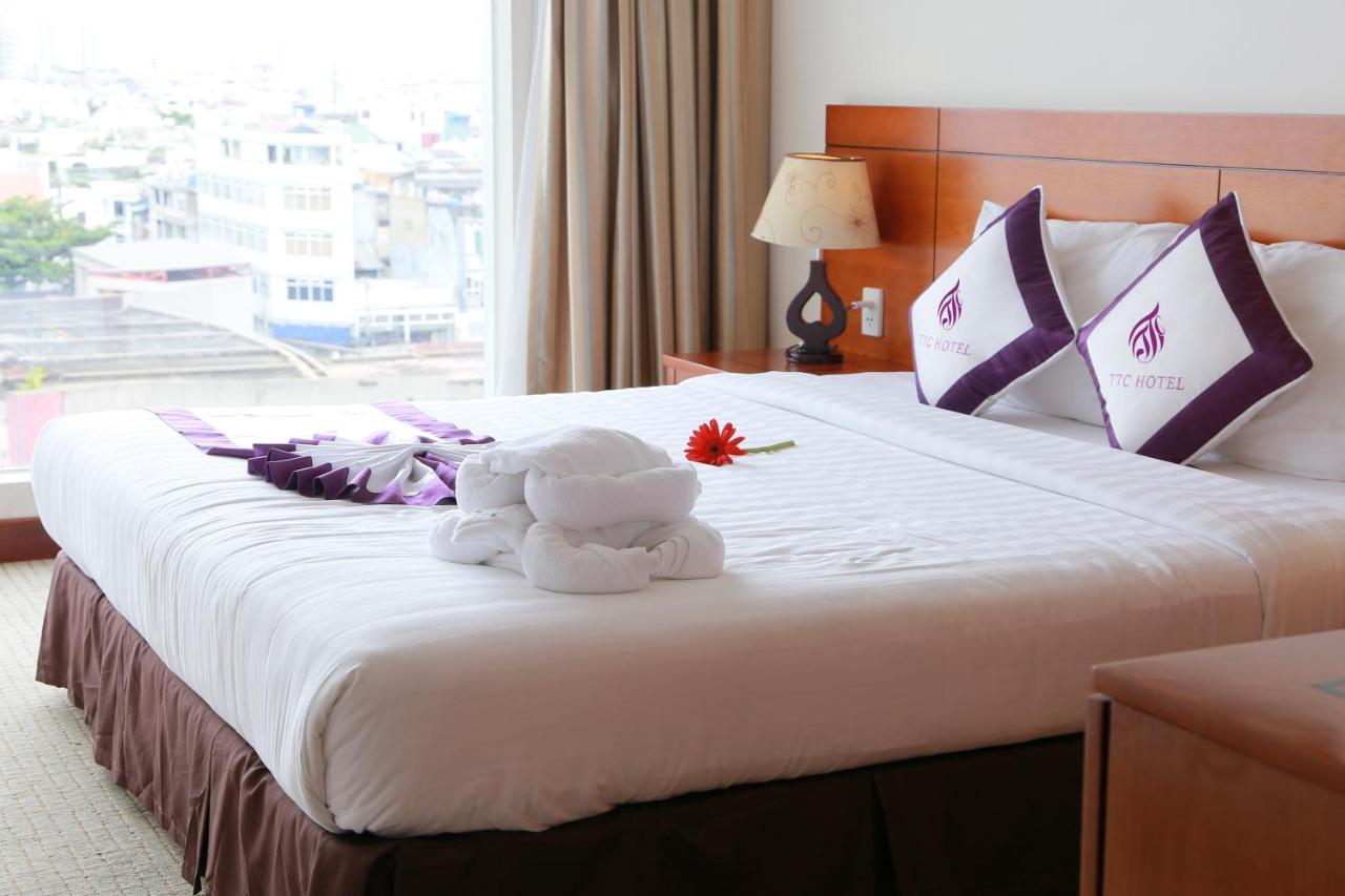 Ttc Hotel - Tan Binh 호치민 외부 사진