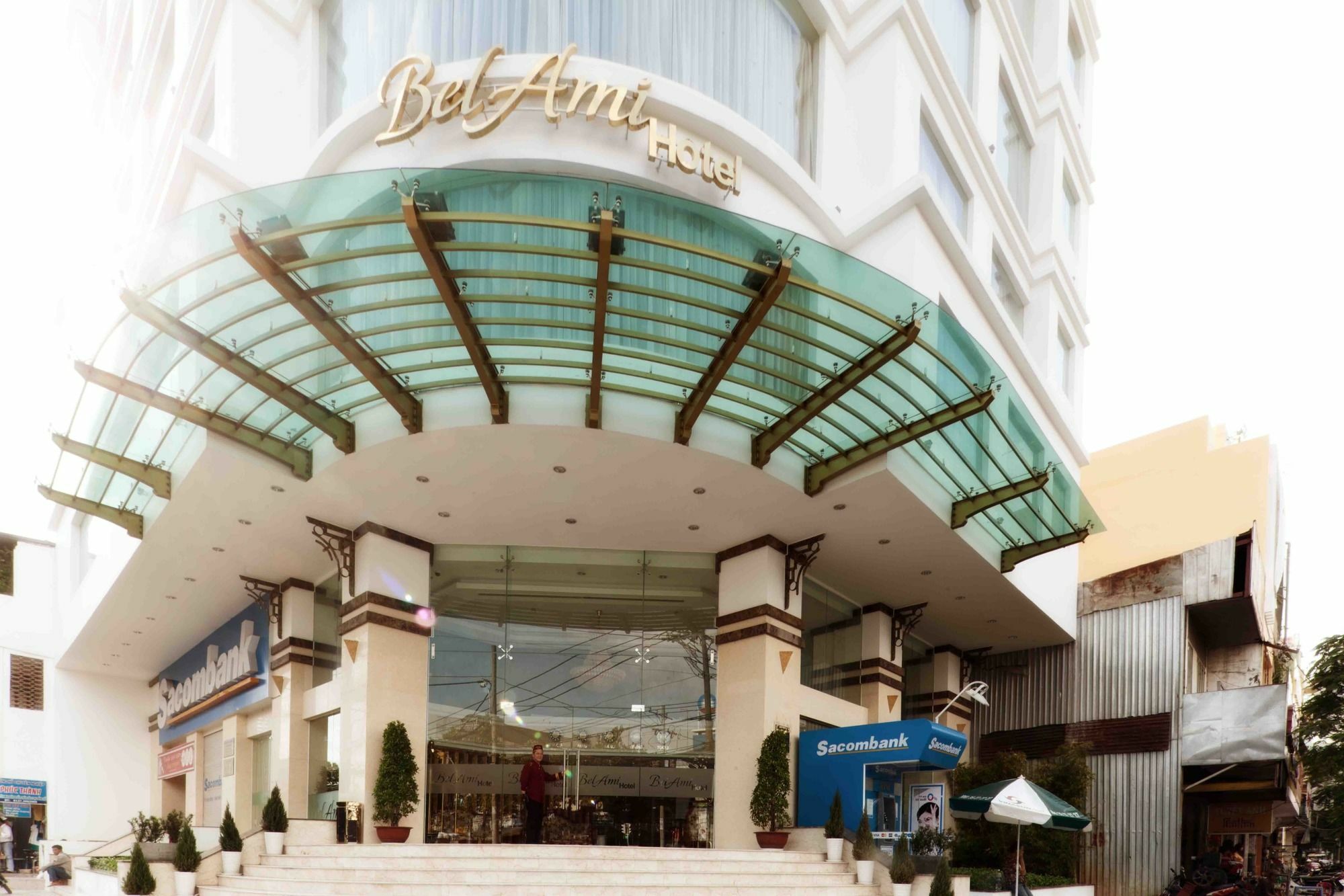 Ttc Hotel - Tan Binh 호치민 외부 사진