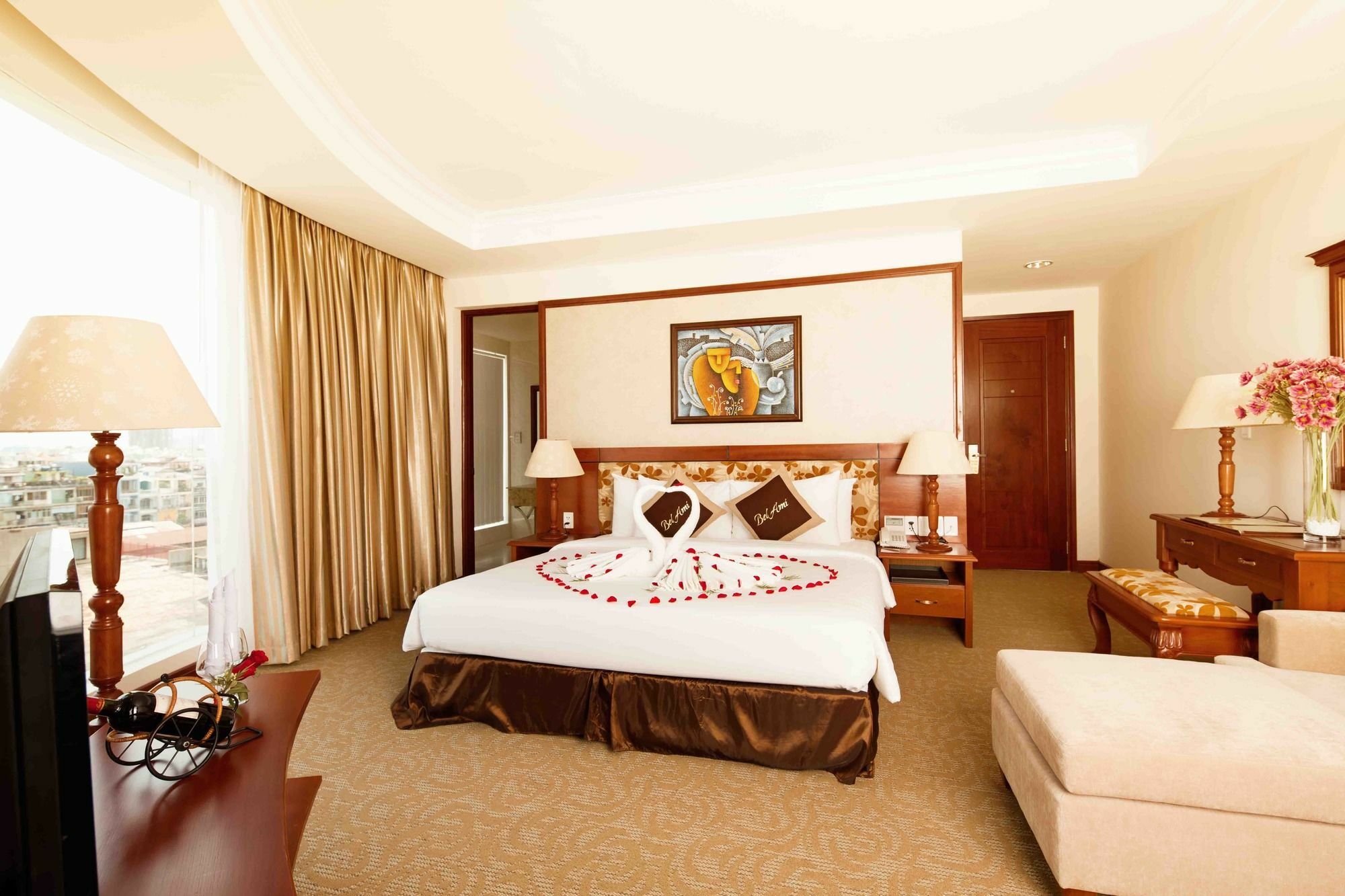 Ttc Hotel - Tan Binh 호치민 외부 사진