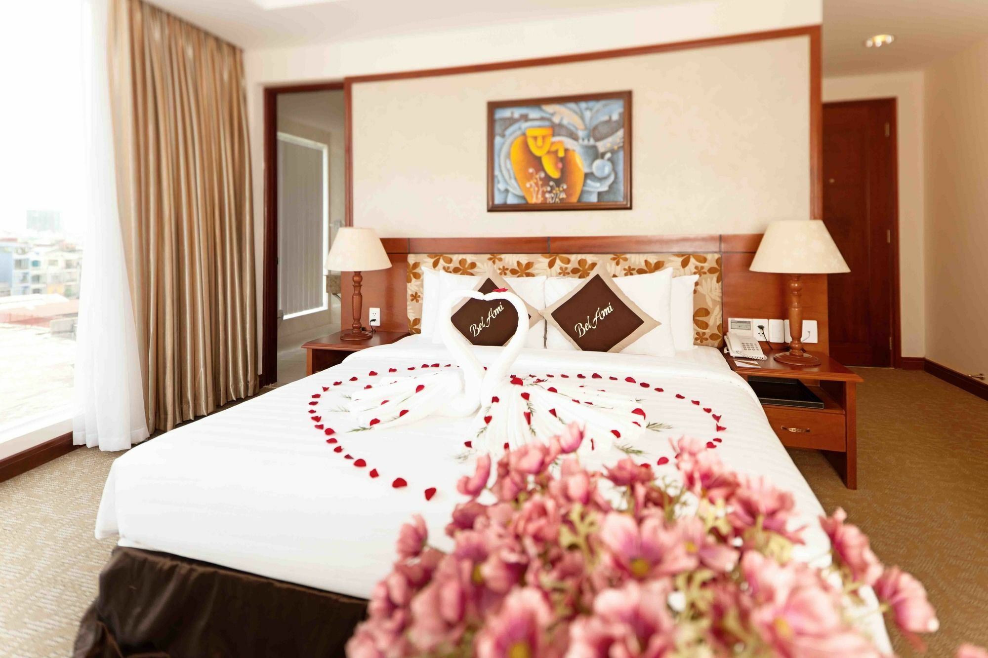 Ttc Hotel - Tan Binh 호치민 외부 사진