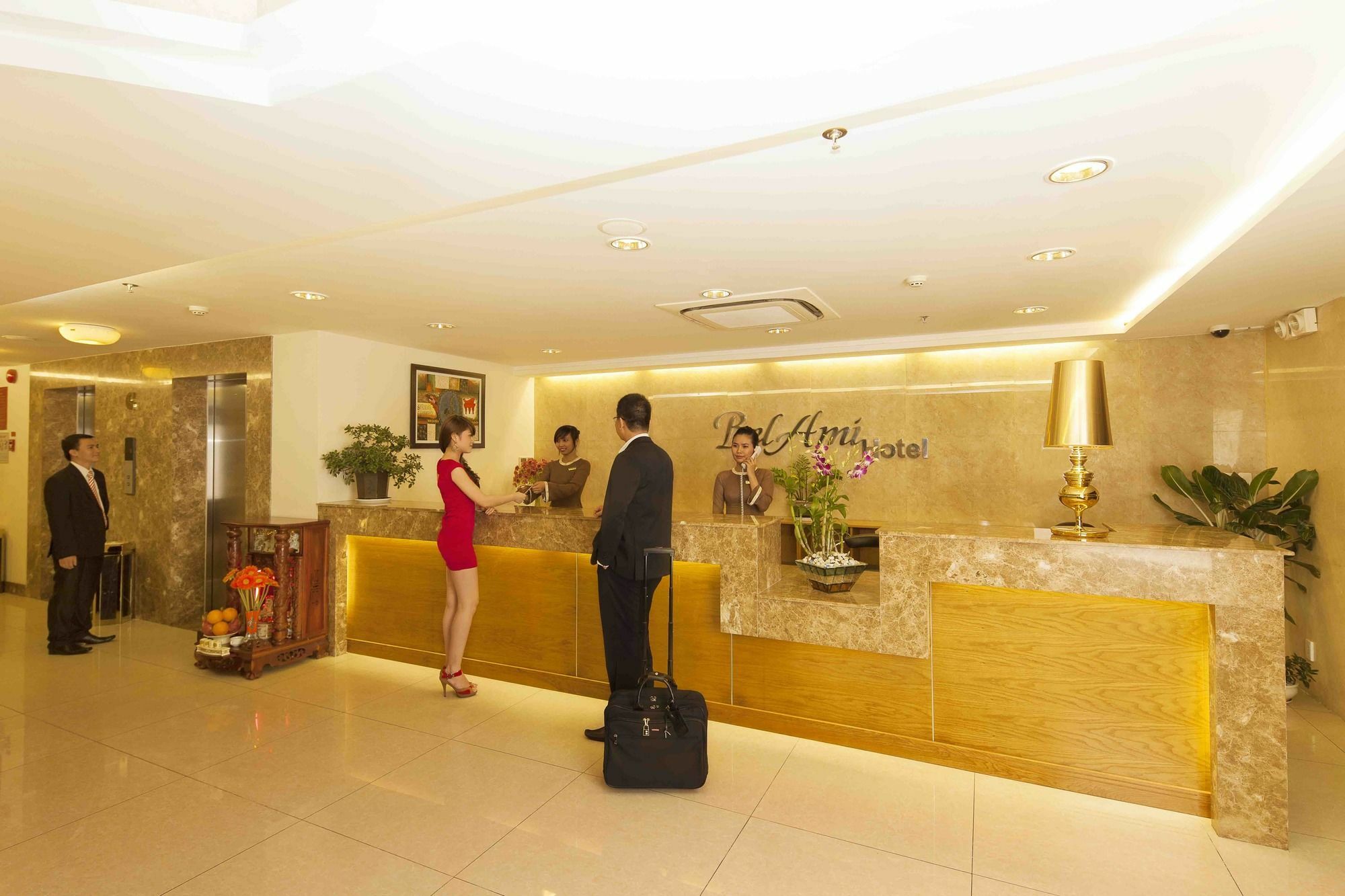 Ttc Hotel - Tan Binh 호치민 외부 사진