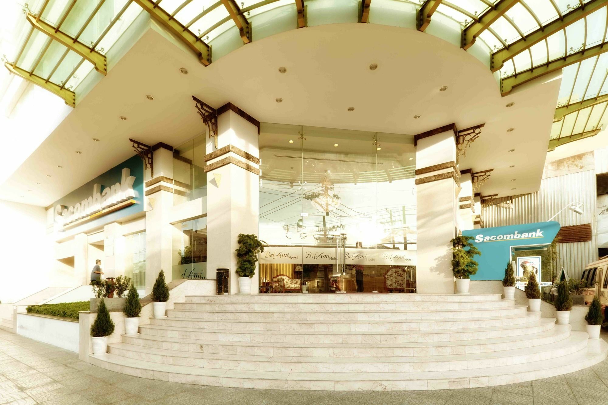Ttc Hotel - Tan Binh 호치민 외부 사진