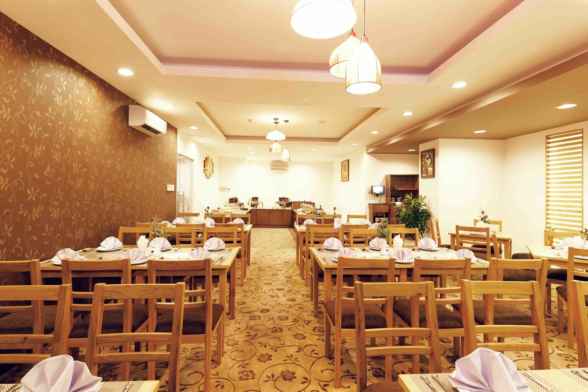 Ttc Hotel - Tan Binh 호치민 외부 사진