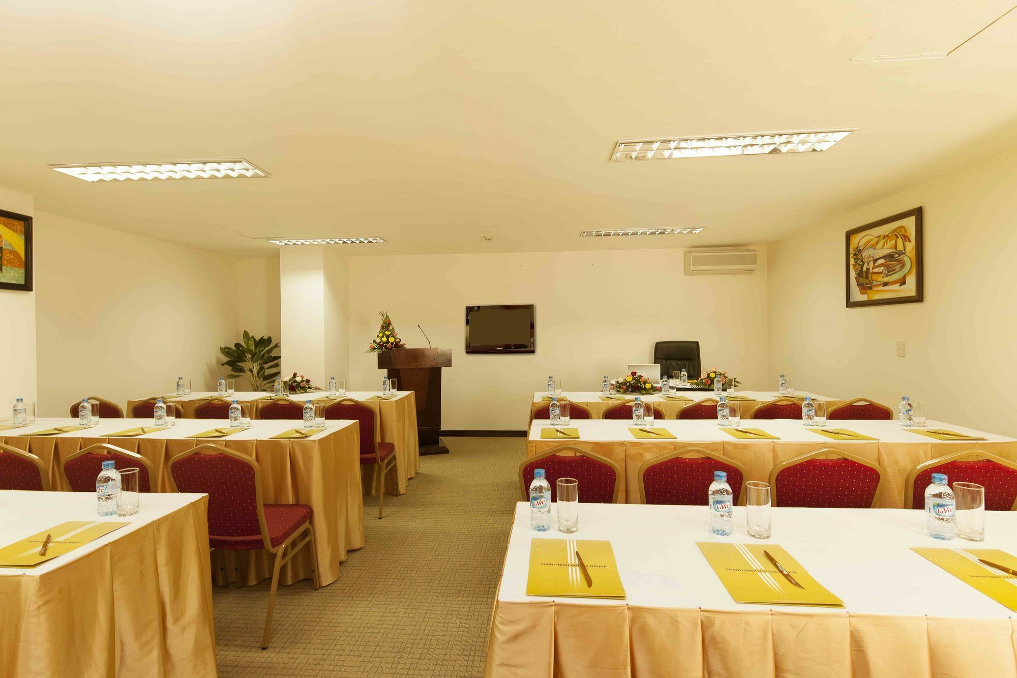 Ttc Hotel - Tan Binh 호치민 외부 사진