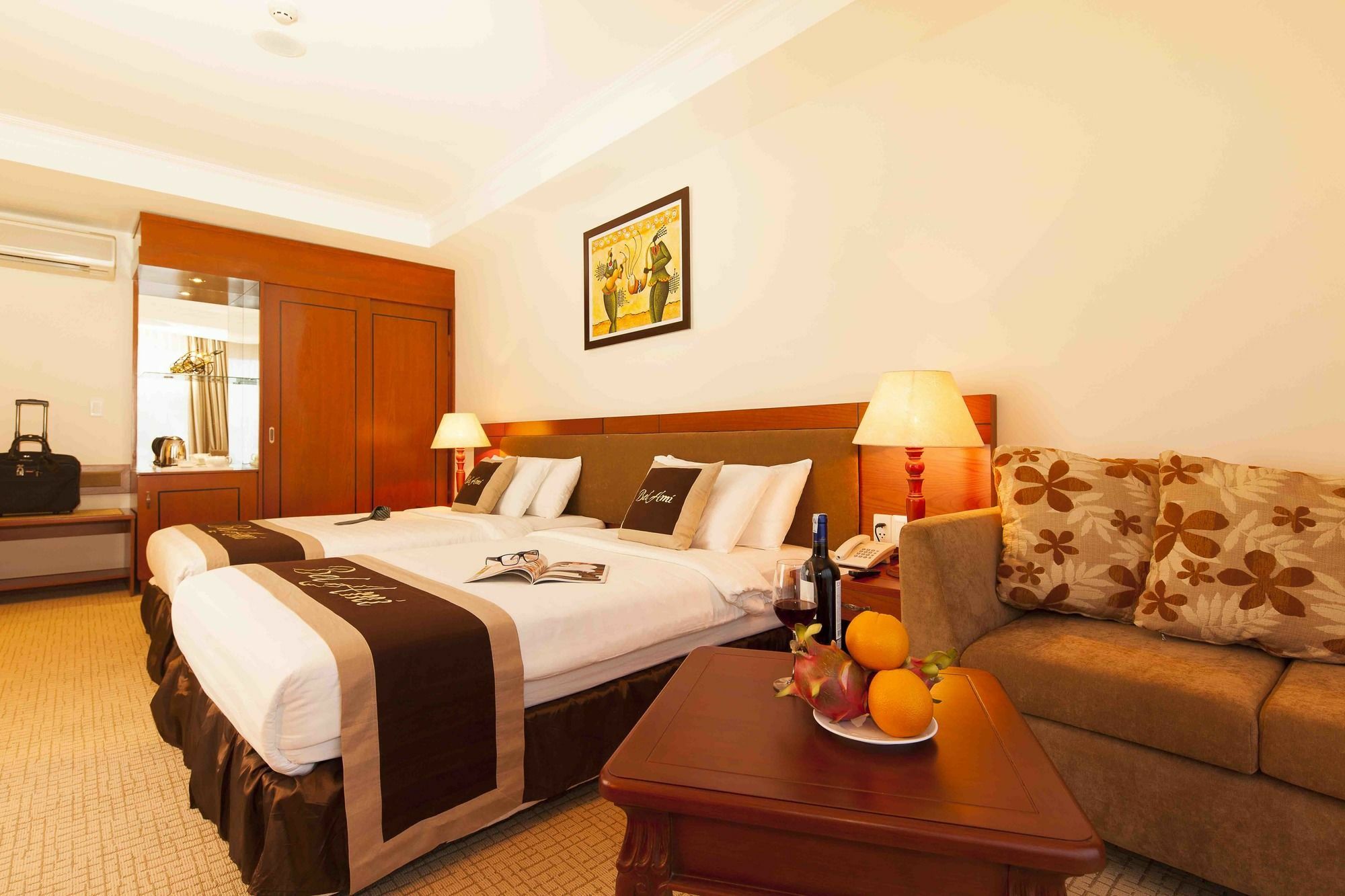 Ttc Hotel - Tan Binh 호치민 외부 사진