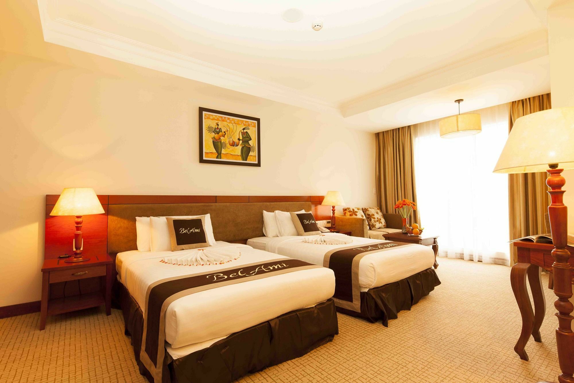 Ttc Hotel - Tan Binh 호치민 외부 사진