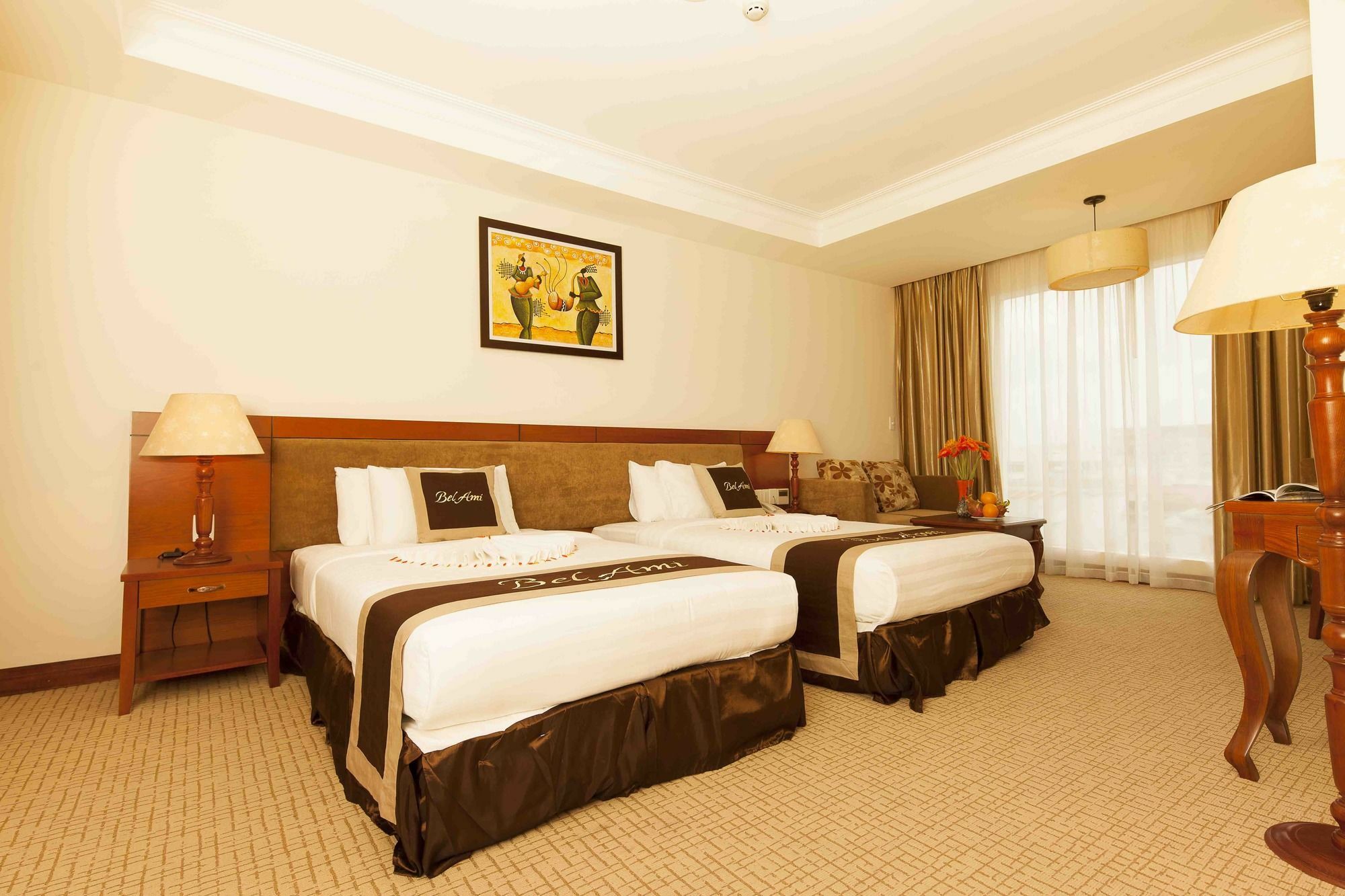 Ttc Hotel - Tan Binh 호치민 외부 사진