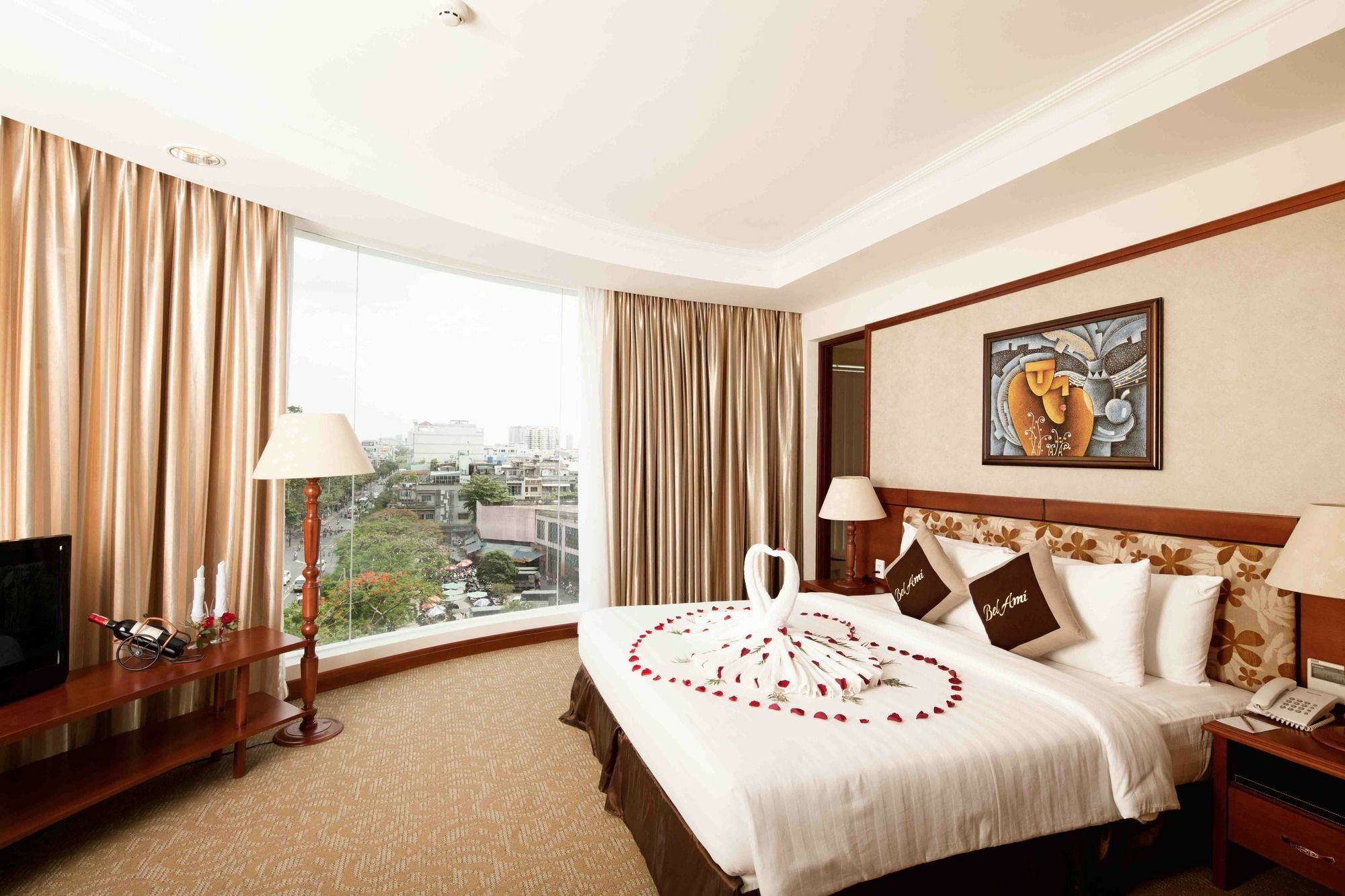 Ttc Hotel - Tan Binh 호치민 외부 사진