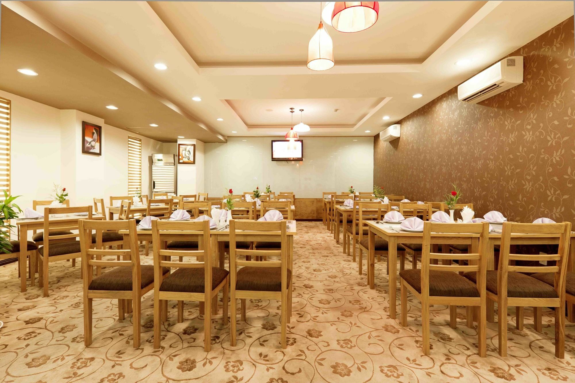 Ttc Hotel - Tan Binh 호치민 외부 사진