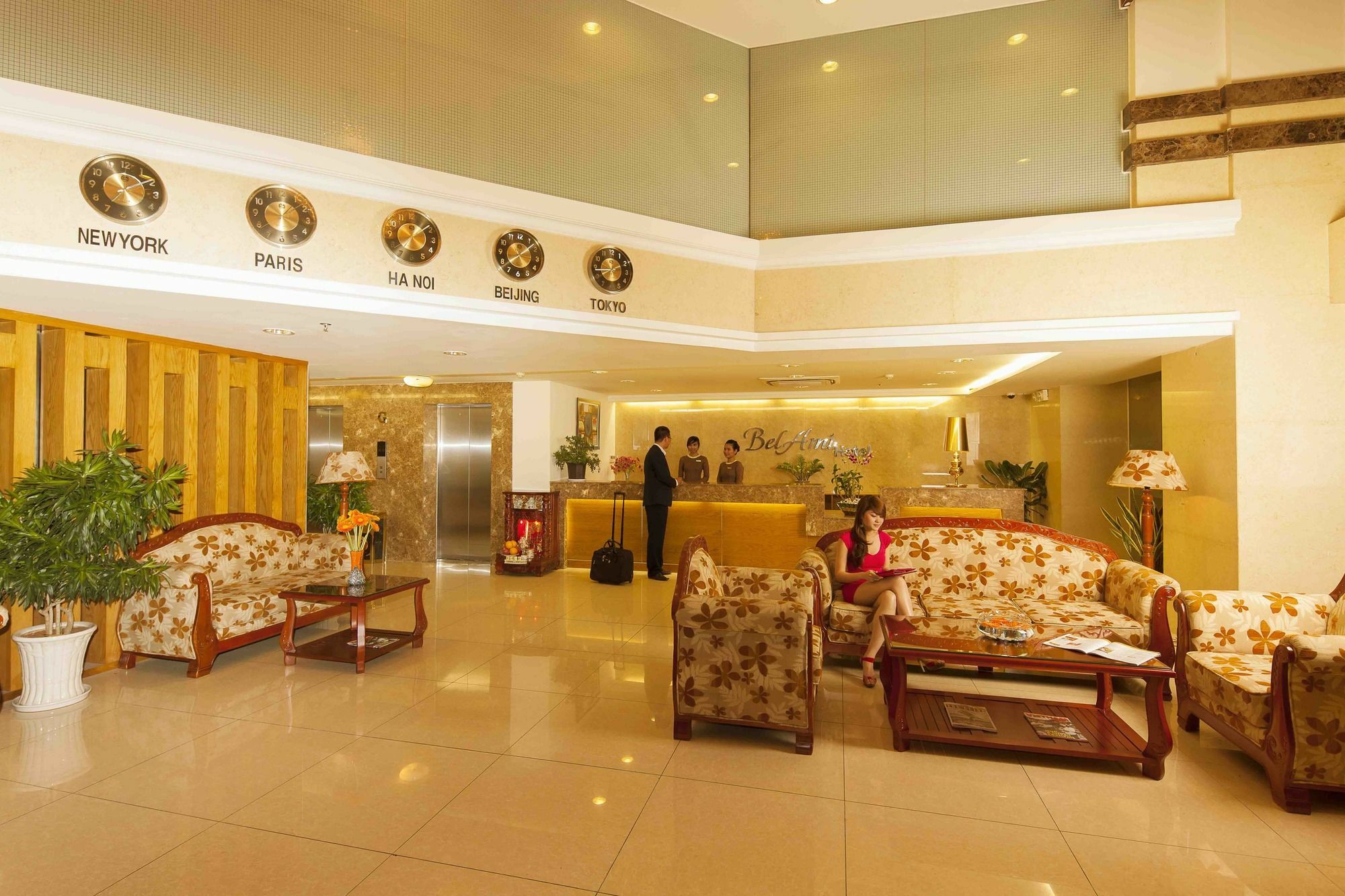 Ttc Hotel - Tan Binh 호치민 외부 사진