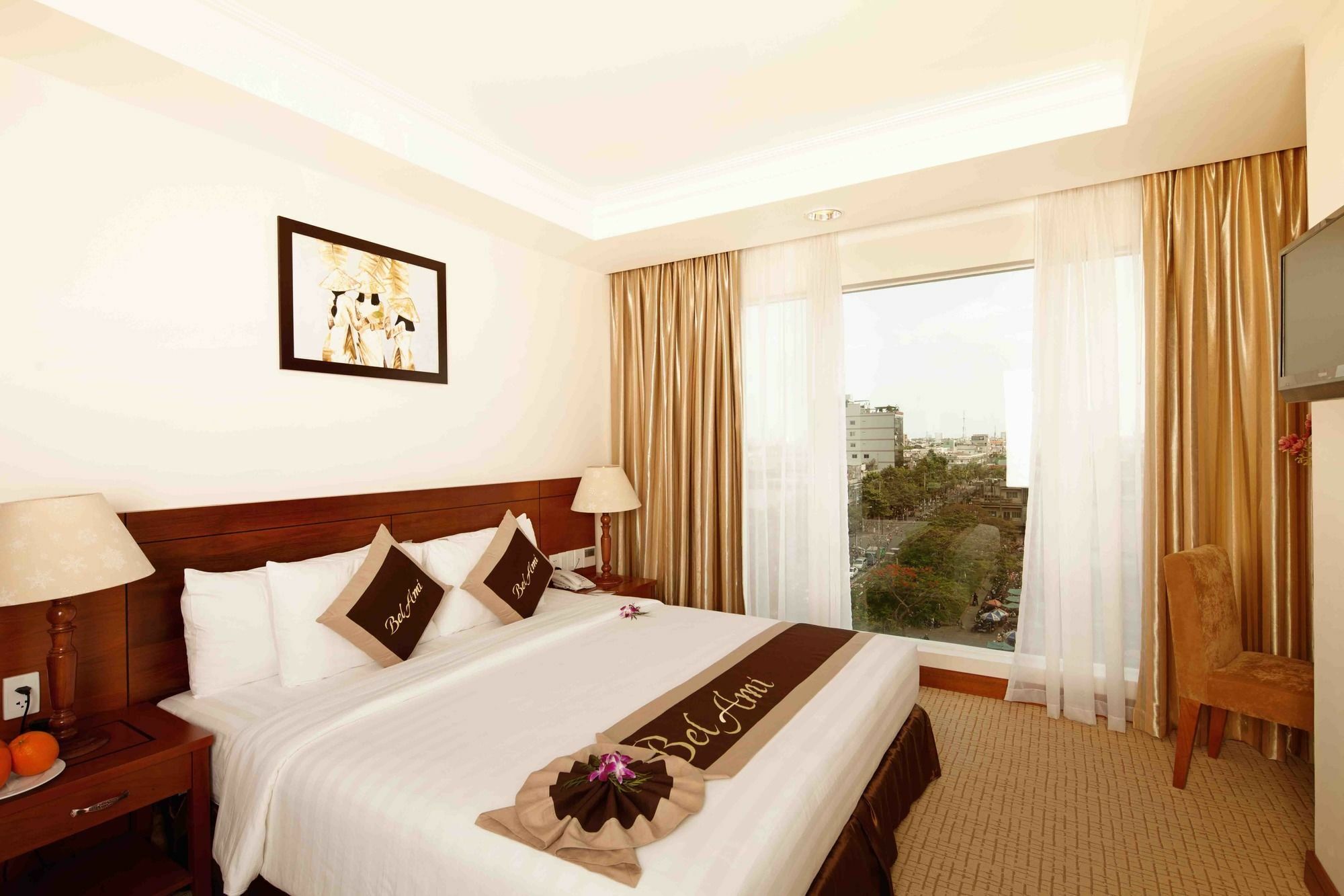 Ttc Hotel - Tan Binh 호치민 외부 사진
