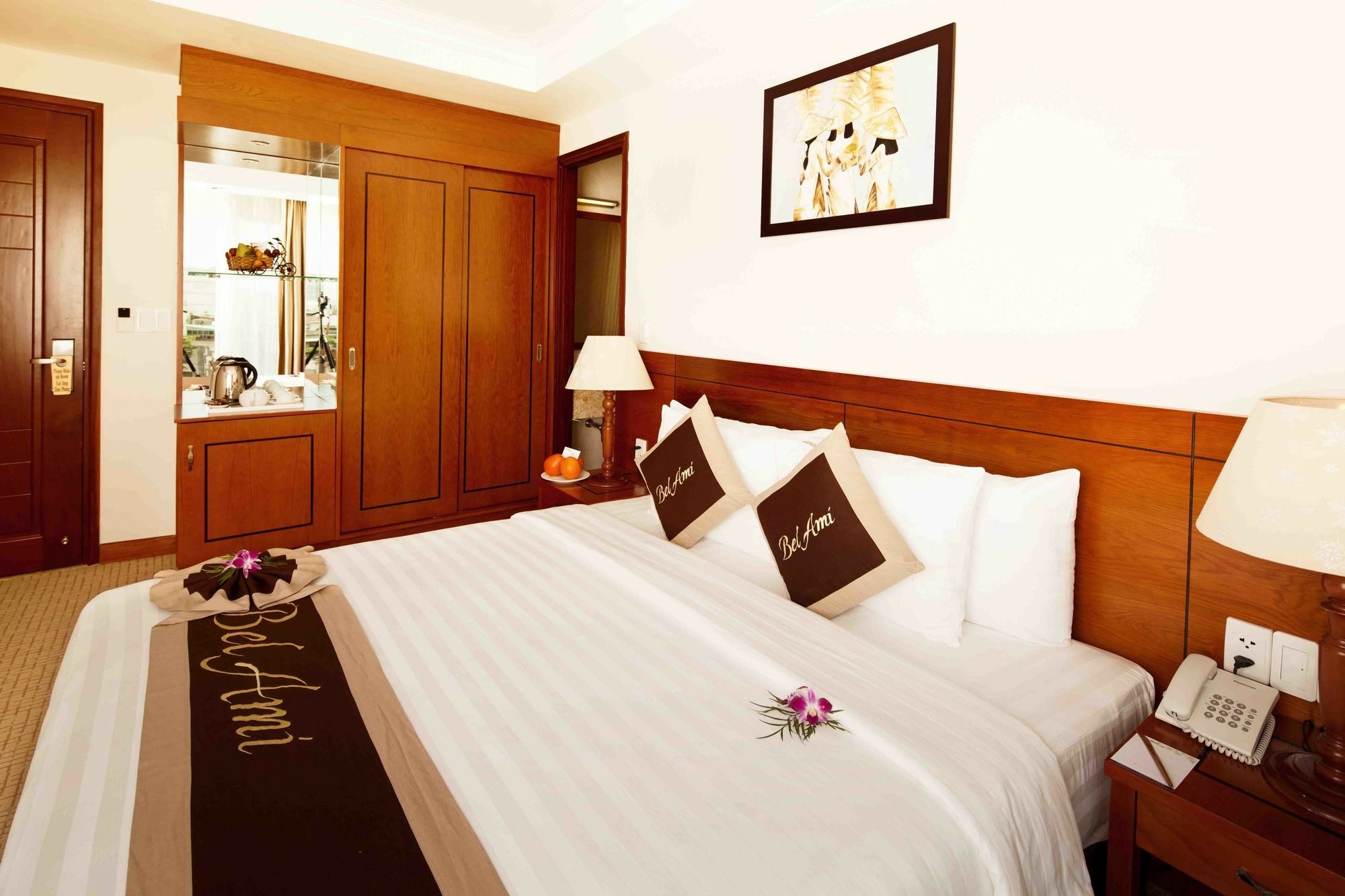 Ttc Hotel - Tan Binh 호치민 외부 사진