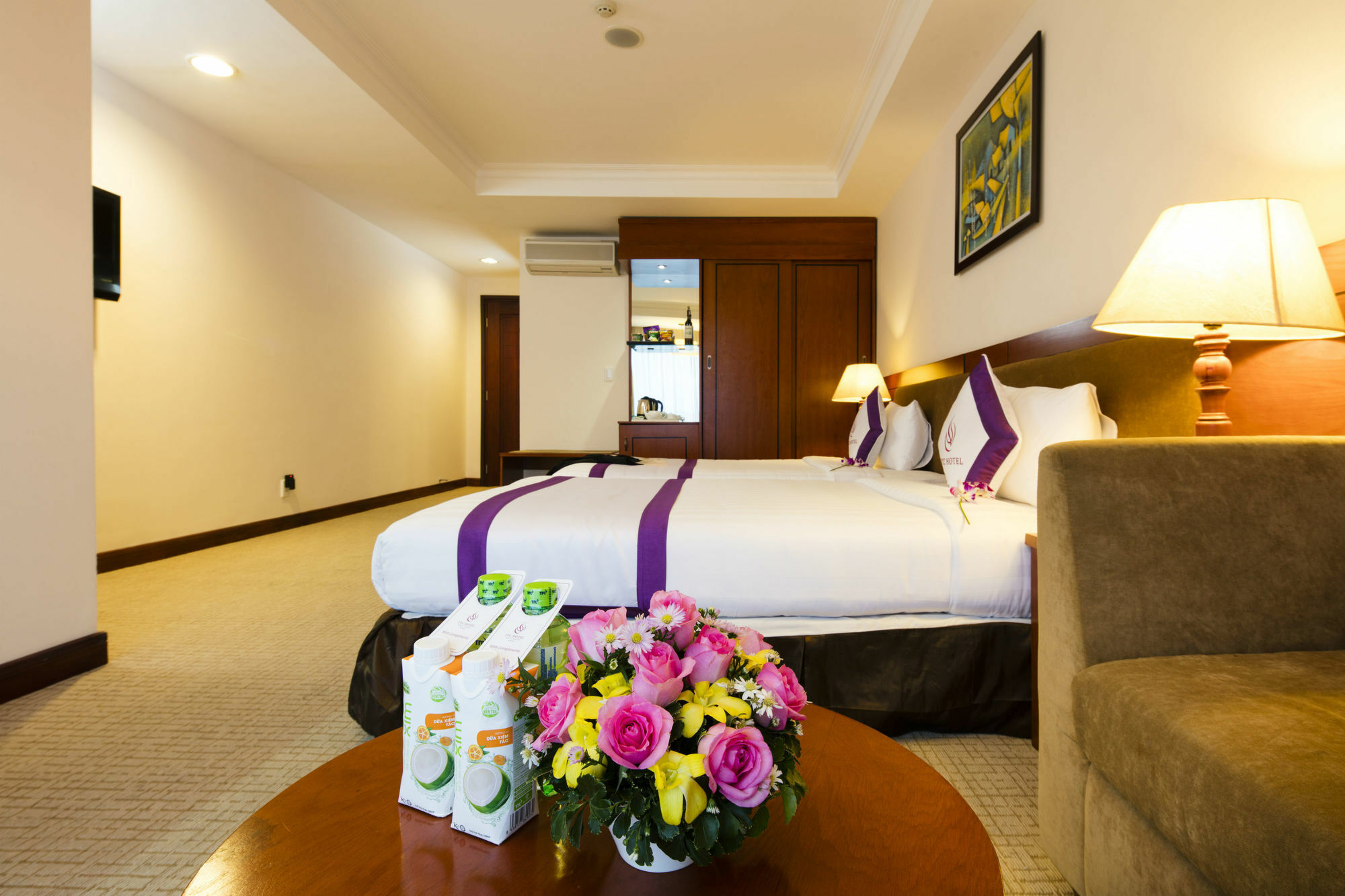 Ttc Hotel - Tan Binh 호치민 외부 사진