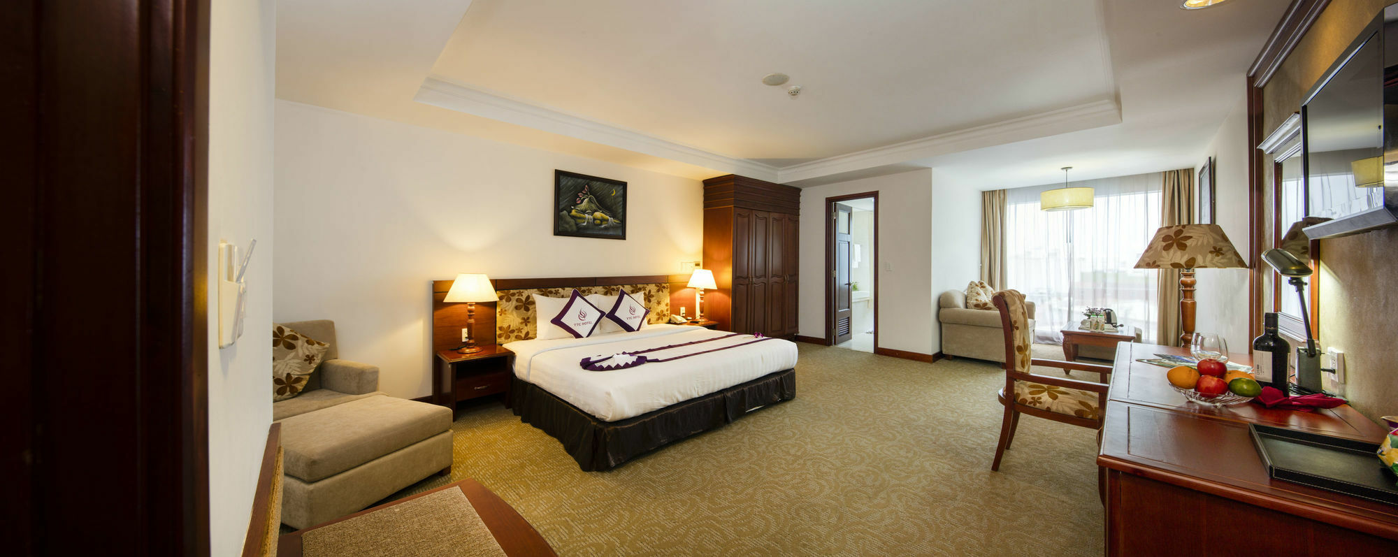 Ttc Hotel - Tan Binh 호치민 외부 사진