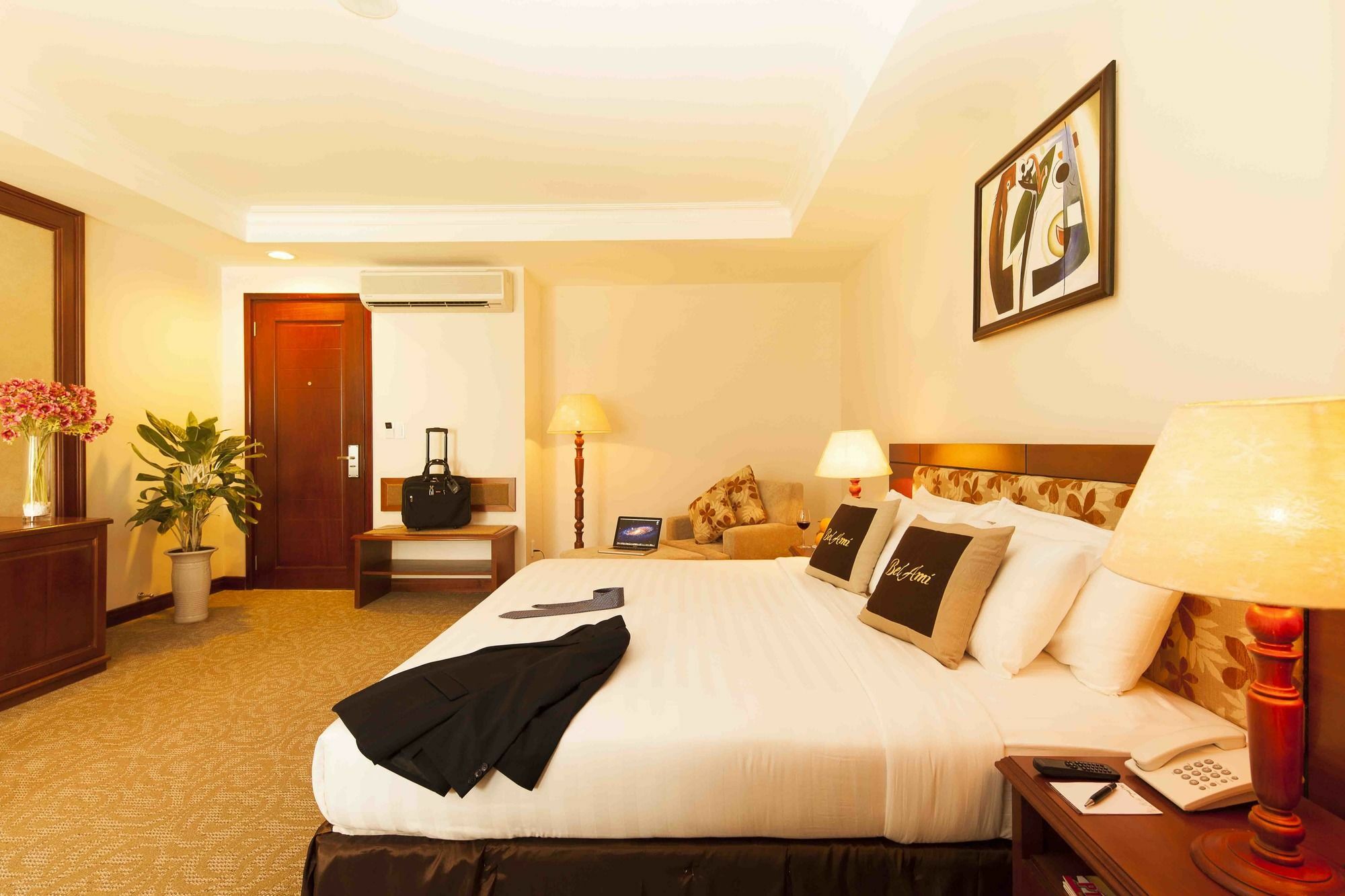 Ttc Hotel - Tan Binh 호치민 외부 사진