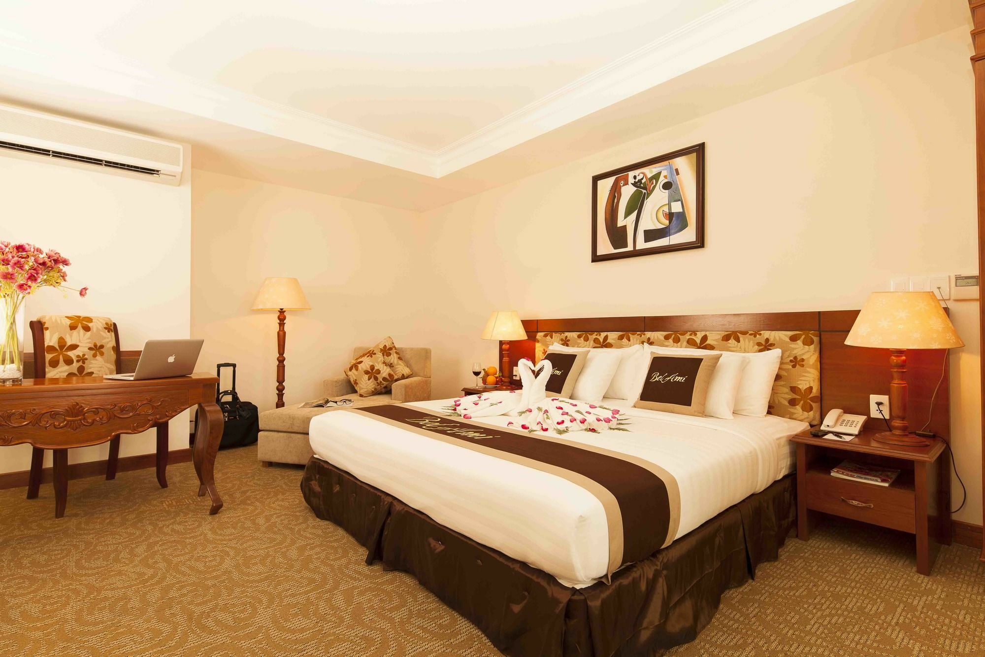 Ttc Hotel - Tan Binh 호치민 외부 사진
