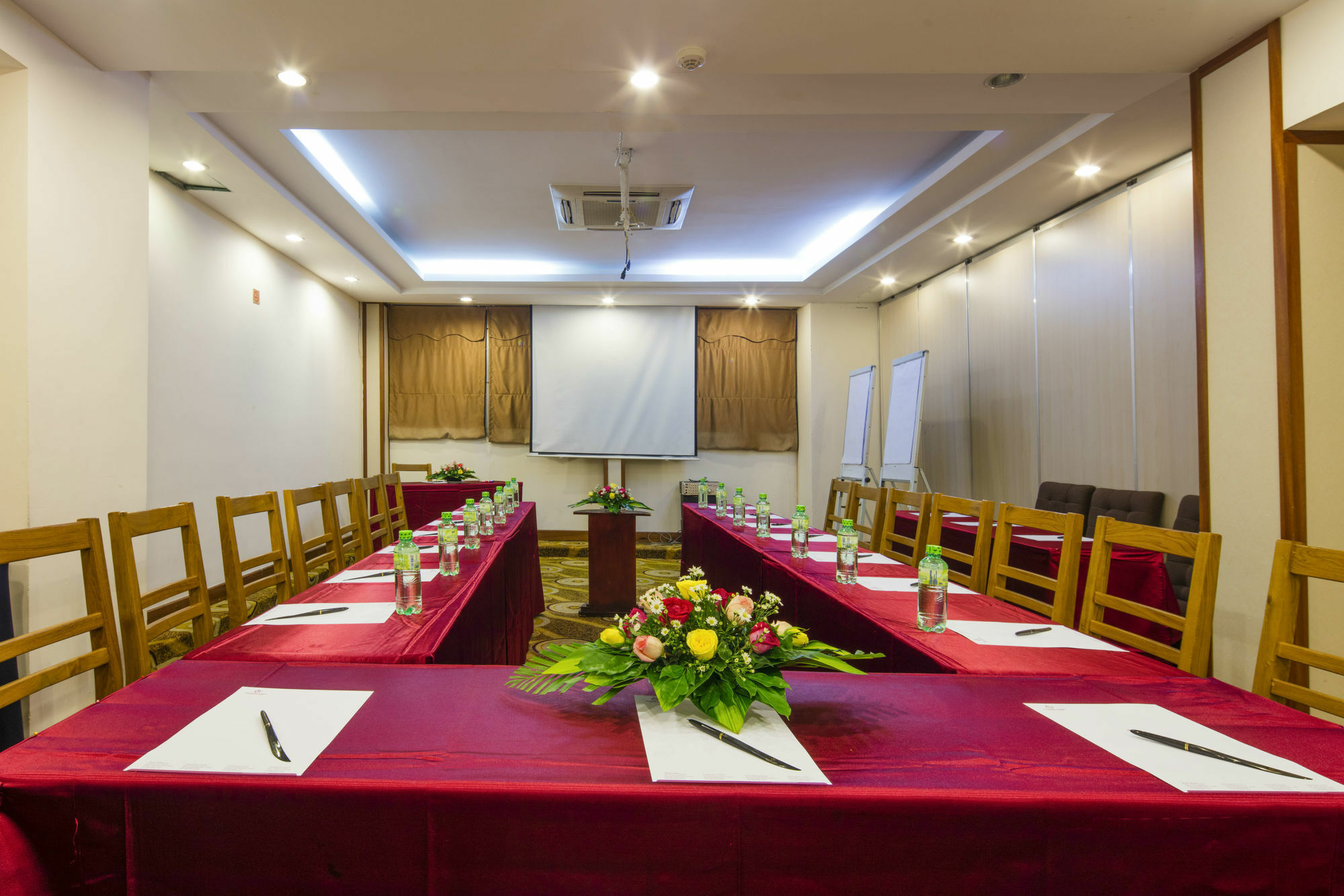 Ttc Hotel - Tan Binh 호치민 외부 사진