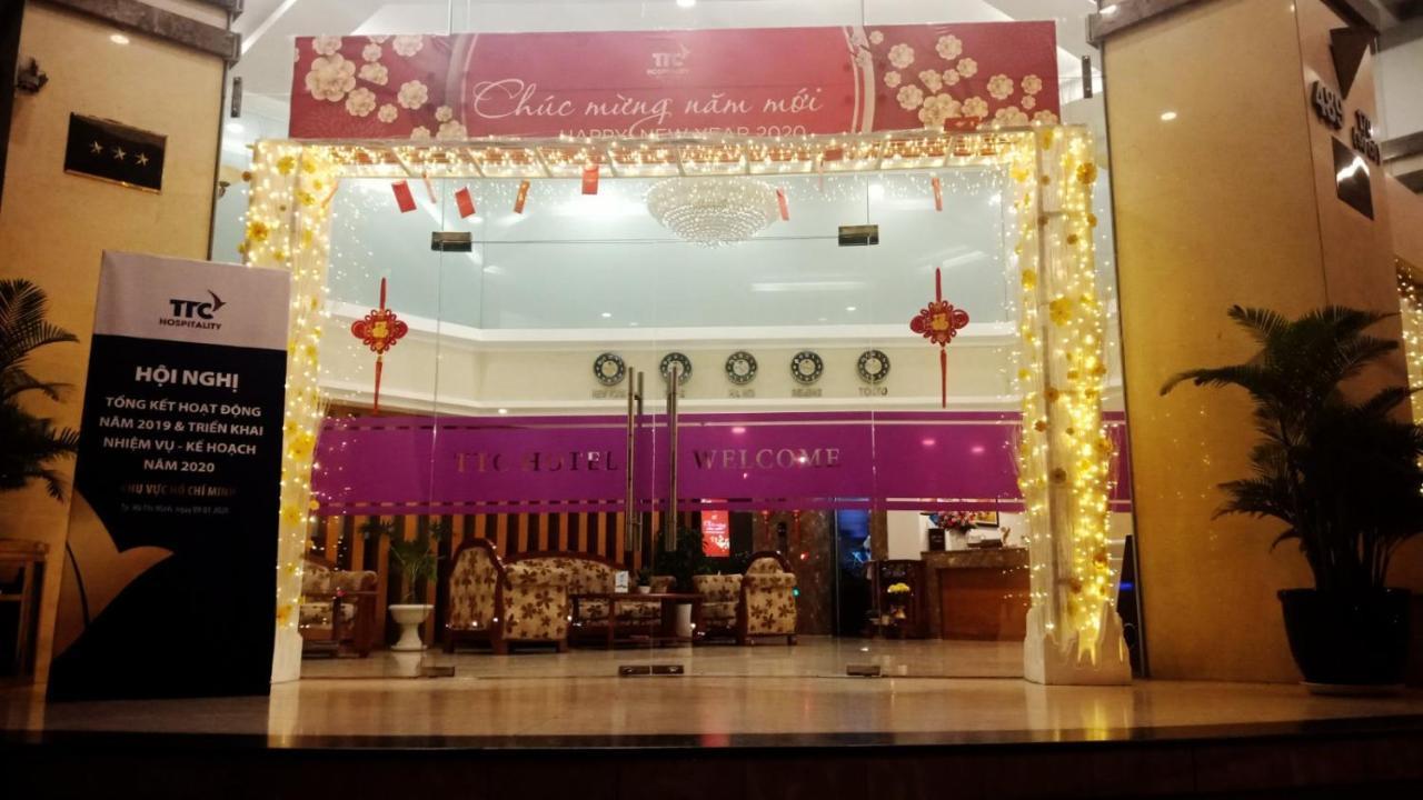 Ttc Hotel - Tan Binh 호치민 외부 사진