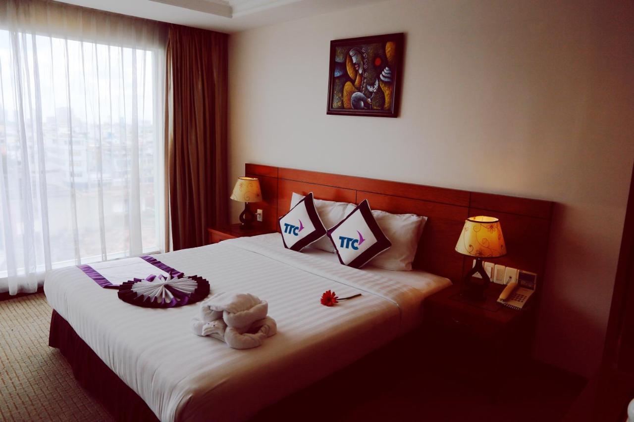 Ttc Hotel - Tan Binh 호치민 외부 사진